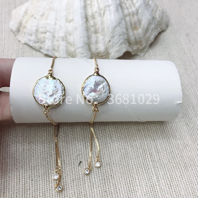 European and American temperament sweet pearl bracelet color female jewelry | Украшения и аксессуары