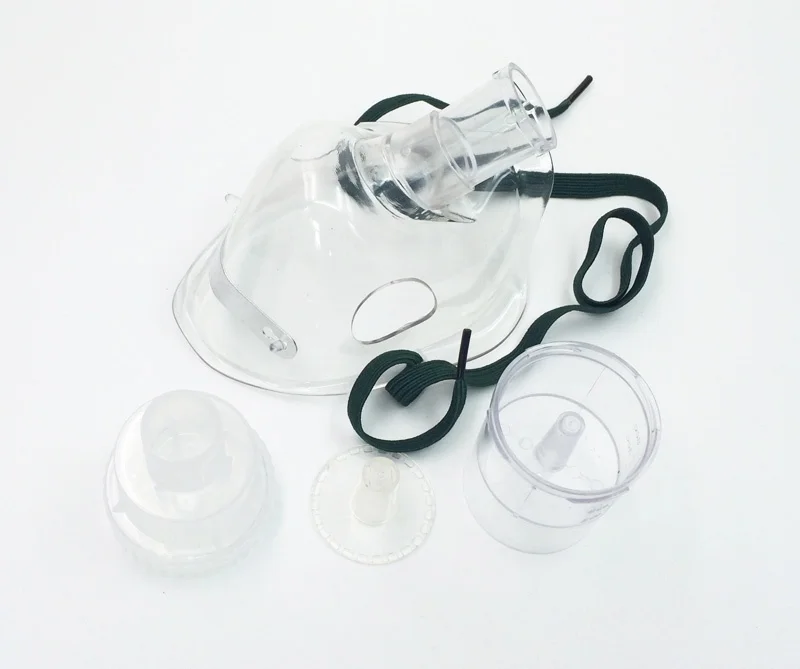 JOOWO усовершенствованная медицинская пластмассовая маска для взрослых