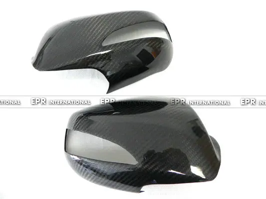 Автомобильный Стайлинг для Hyundai Genesis Rohens Coupe 2008 2012 боковое зеркальное покрытие из