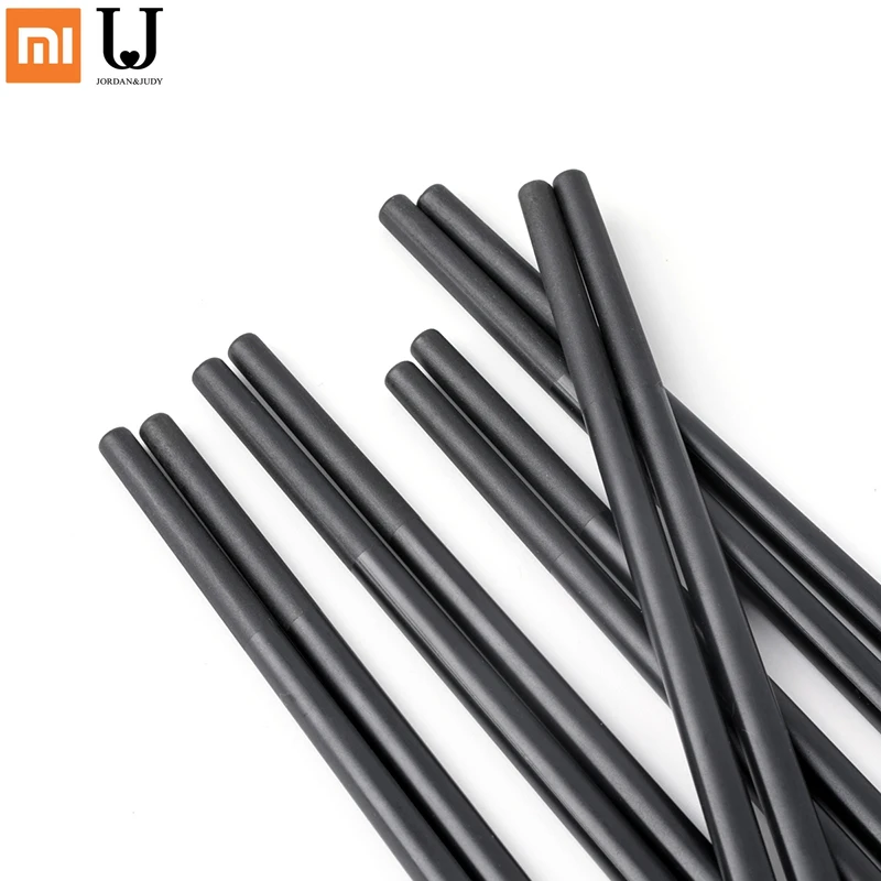 Xiaomi Chop палочки китайские медные покрытые рельефные для еды безопасные и