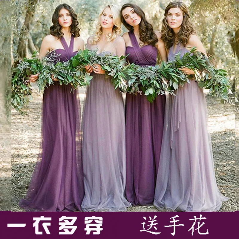 Новинка 2017 Платья для подружек невесты товар в наличии дешево до 50 долларов США