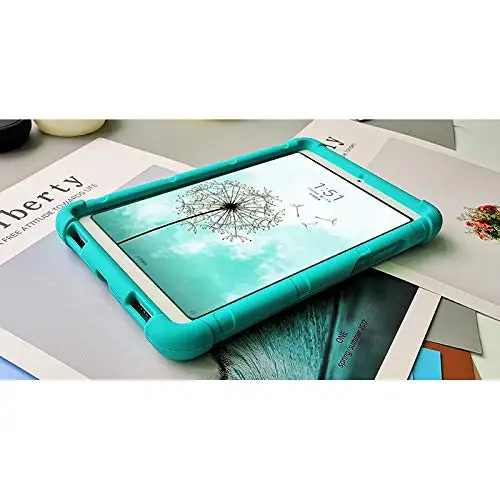 Подпрыгивающий чехол для Xiao mi Pad 4 8,0 чехол для планшета для mi Pad 7,9 дюймов детский Силиконовый прочный чехол для планшета