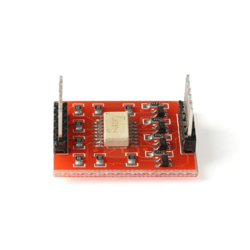 TLP281 4 канальный оптоизолятор IC модуль для Arduino Плата расширения высокий и низкий