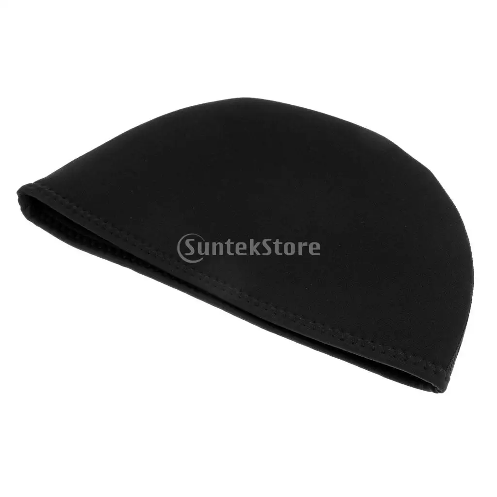 2mm Neoprene Men Women Beanie Hat Super Stretchy Warm Waterproof Swimming Surfing Sailing Kayaking S/M/L | Спорт и развлечения