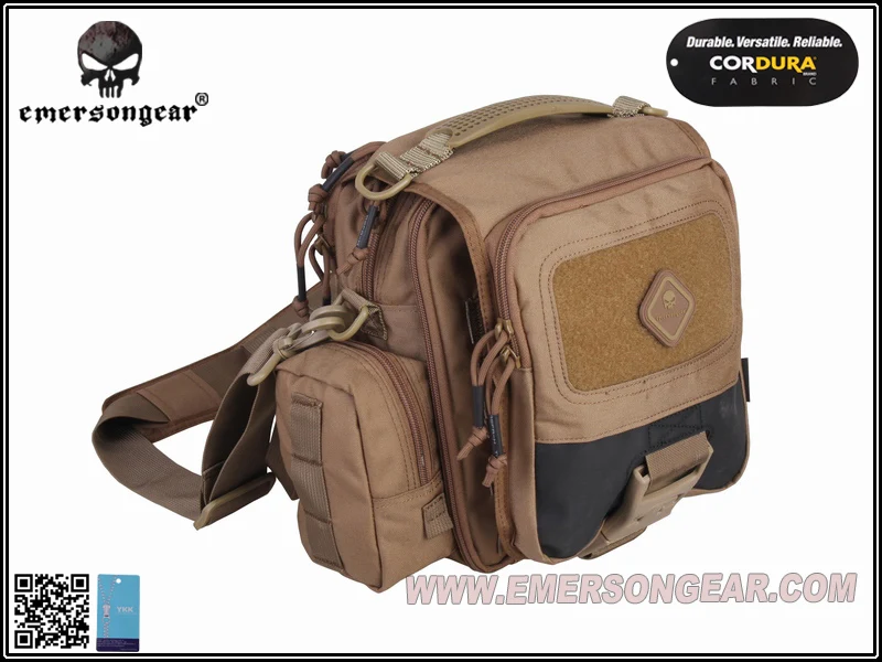 Emersongear планшет нетбук мини сумка мессенджер тактическая для Ipad Мультикам EM5754|tablet
