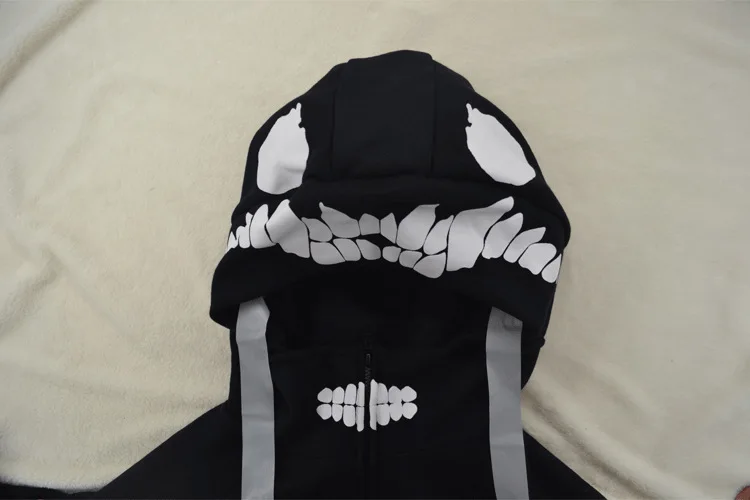 Коллекция Fleet для женщин и мужчин черная Крутая толстовка куртки костюмы косплея