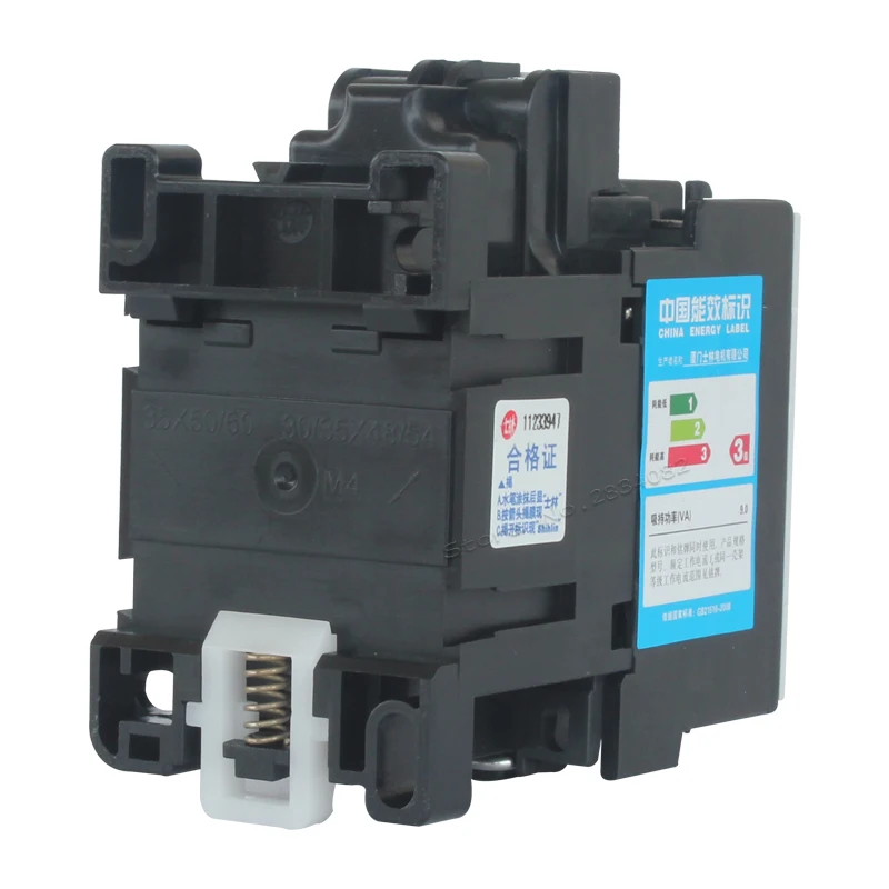 Контактор переменного тока AC24V 380V 220V 110V 4NO S-P11 катушки 11A