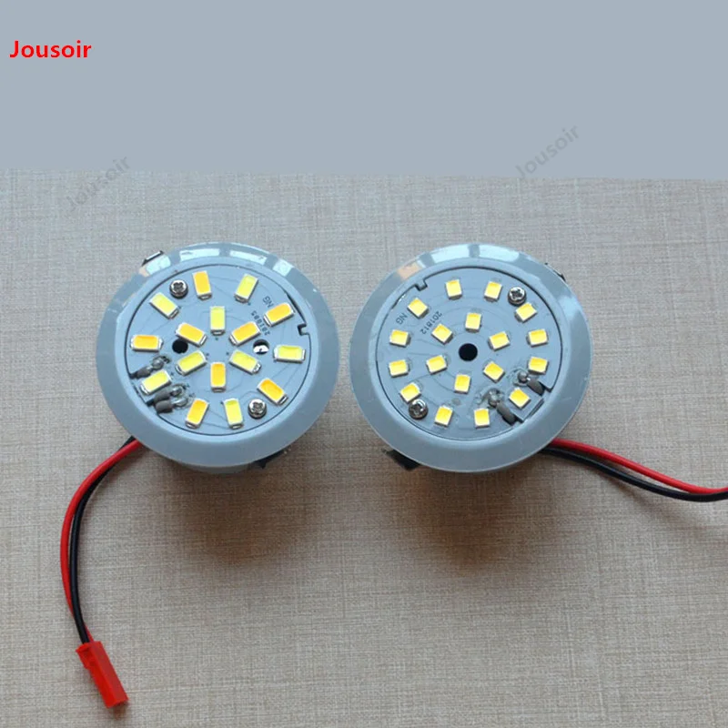 Интегрированный один перетащите 4w SMD светодиодный хрустальный светильник
