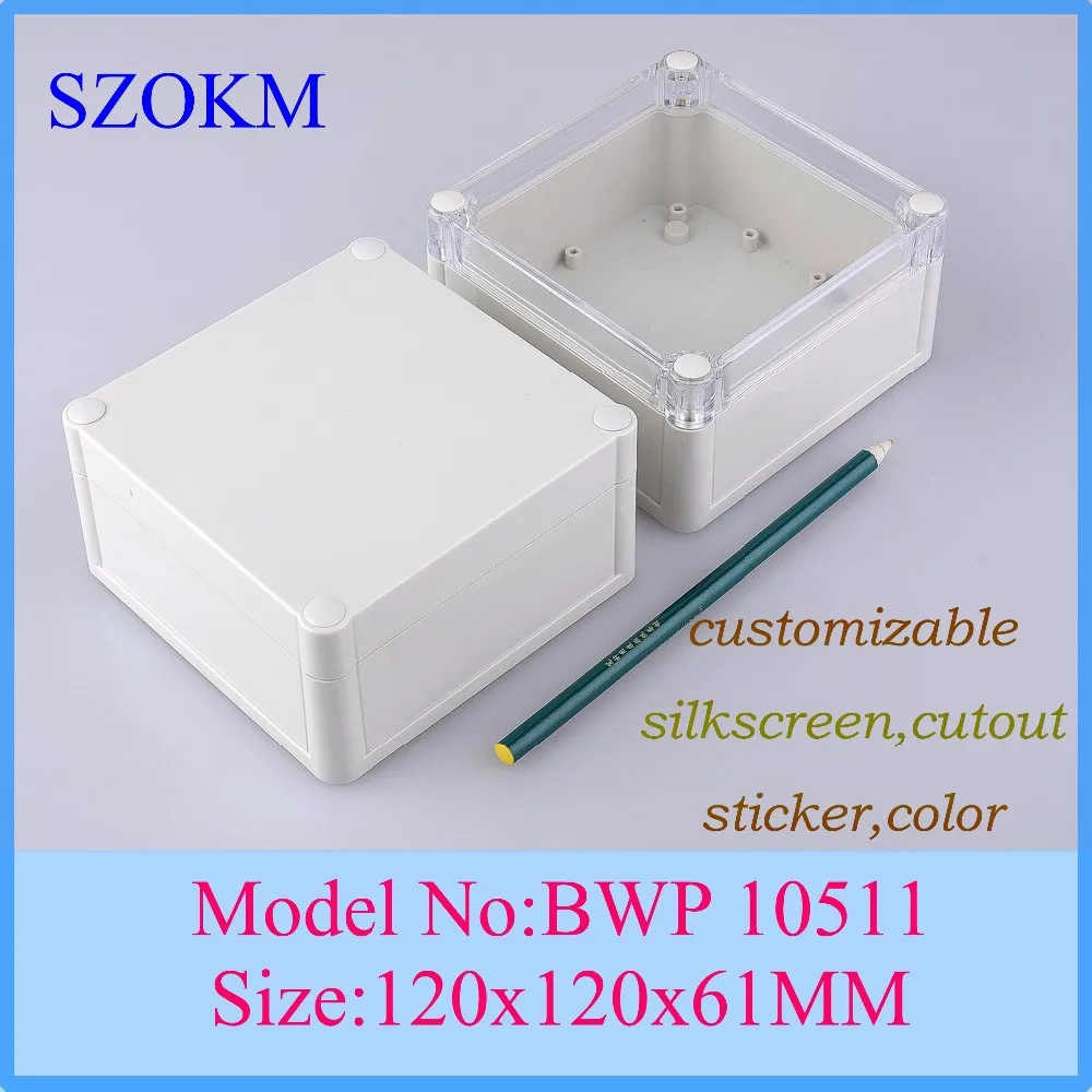 1 шт. распределительная коробка для корпуса чехлы электронных инструментов