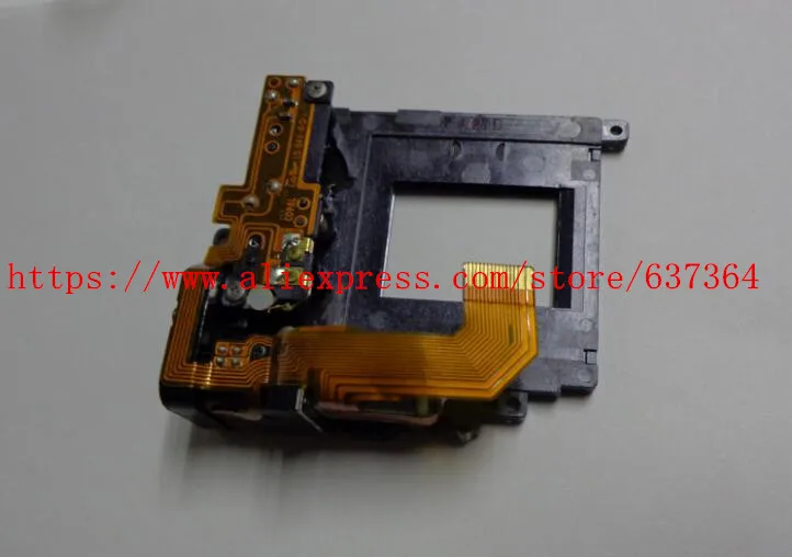 Новая группа затвора для гибкий кабель для камеры fuji X-A1 X-A2 X-A3 XA1 XA2 XA3 XM1 запасная часть цифровой камеры