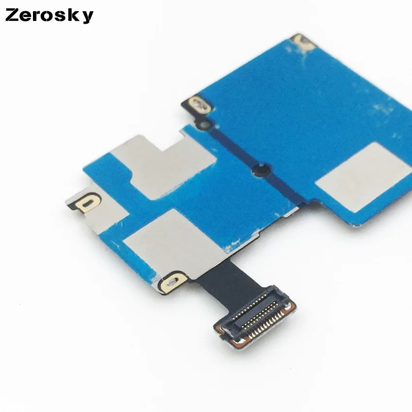 Запчасти для Samsung Galaxy S4 Micro Sd Sim карты лоток Слот считыватель памяти Держатель