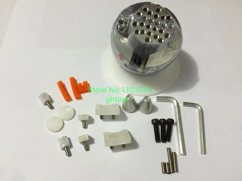 

Engraving Block Mini Ball Vise Jewelry Ball Vises Stone Setting Tools jewelry tools