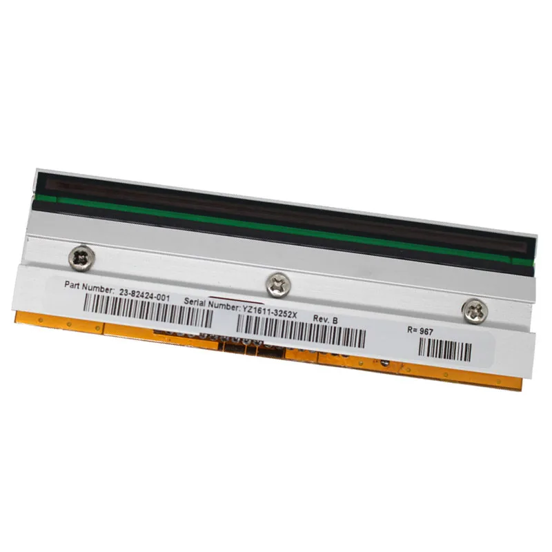 Cabeça de Impressora de Impressão Compatível para Argox Cabeça de Impressão de Código de Barras-impressoras de Etiquetas de Código de Barras Térmicas 23-82424-001 X-1000 X-2000 de