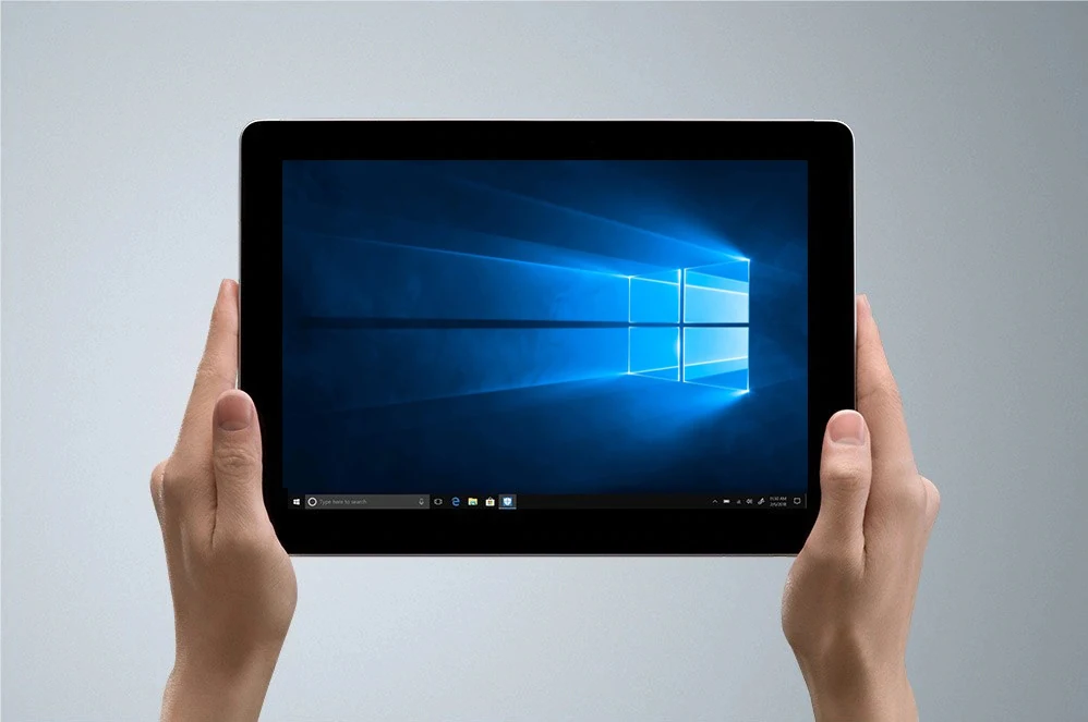 Microsoft Surface Go 4+ 64G серебристый