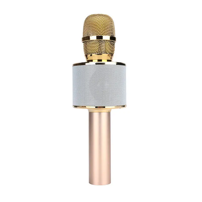T Gtexnik Q37 переносной микрофон динамик беспроводной Bluetooth PK Q7 Q9 профессиональный Usb