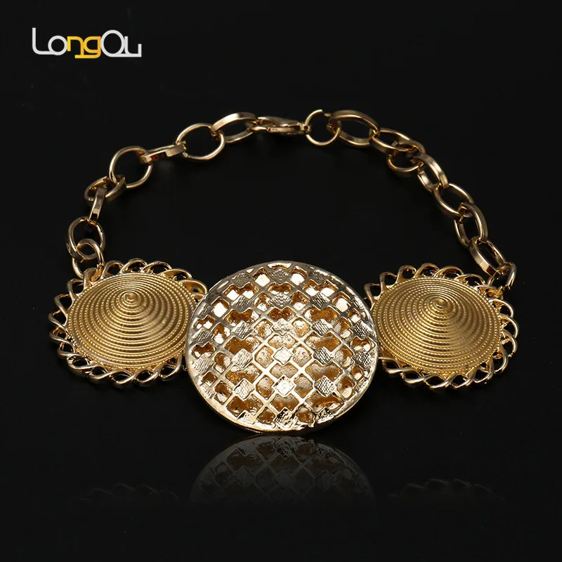 Женский ювелирный комплект из колье и серёг с кристаллами|african beads jewelry set|jewelry sets for