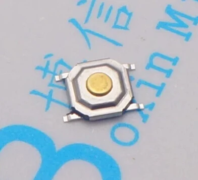 50 шт./тактовый переключатель 4*4*1 6 мм SMD 4-контактный 4X4X1.6 дистанционный 4 P |