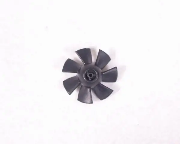 AEORC патентный продукт 27 мм/30 мм/35 мм/40 мм/45 мм/50 мм/55 мм/64 мм/70 мм ротор вентилятора+ Корпус воздуховода+ адаптер без бесщеточного двигателя