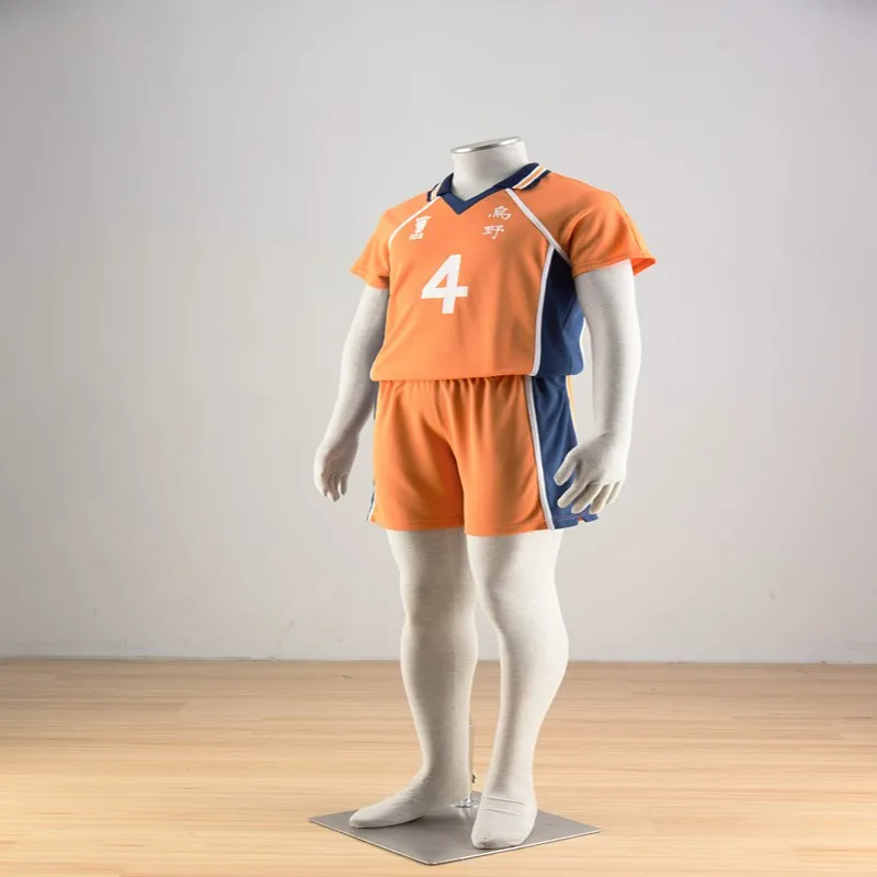 Кошмарным! Волейбольная майка Хината Syouyou № 10 Haikyuu Karasuno № 4 костюм для косплея аксессуары для обуви