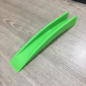 Слесарный инструмент CHKJ, прочный нейлоновый инструмент для разблокировки автомобильных дверей, зеленый