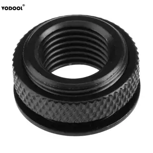 Компоненты для компьютера G14 резьба быстрое трубка для охлаждения воды соединитель Адаптер износостойкая пластина кольцо апертура 18 мм для ПК инструмент