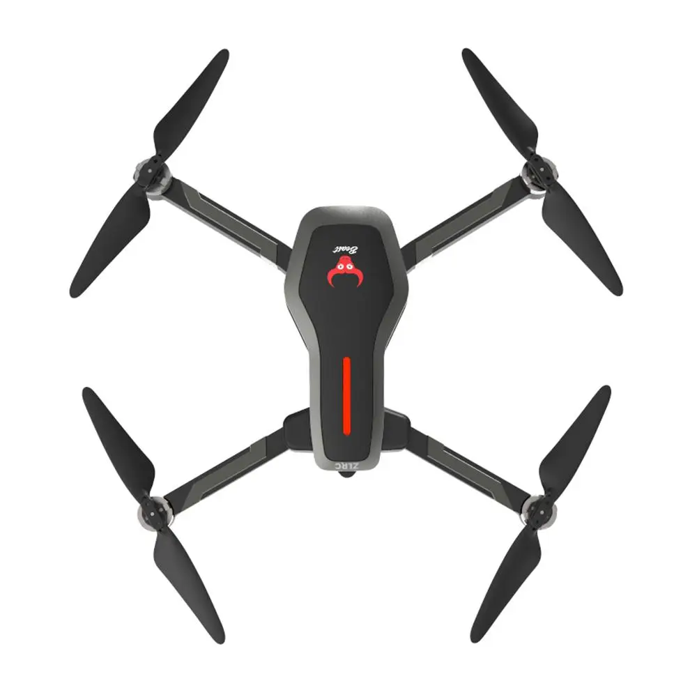 RCtown ZLRC Beast SG906 gps 5G wifi FPV с 4K Ультра прозрачной камерой бесщеточный селфи складной Радиоуправляемый Дрон Квадрокоптер RTF