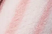 Pink and White Strip Банное полотенце Xiaomi Binsa из хлопка, мягкое прочное впитывающее полотенце, утолщенное квадратное Полотенце Унисекс, детский кондиционер - Цвет: Pink and White Strip
