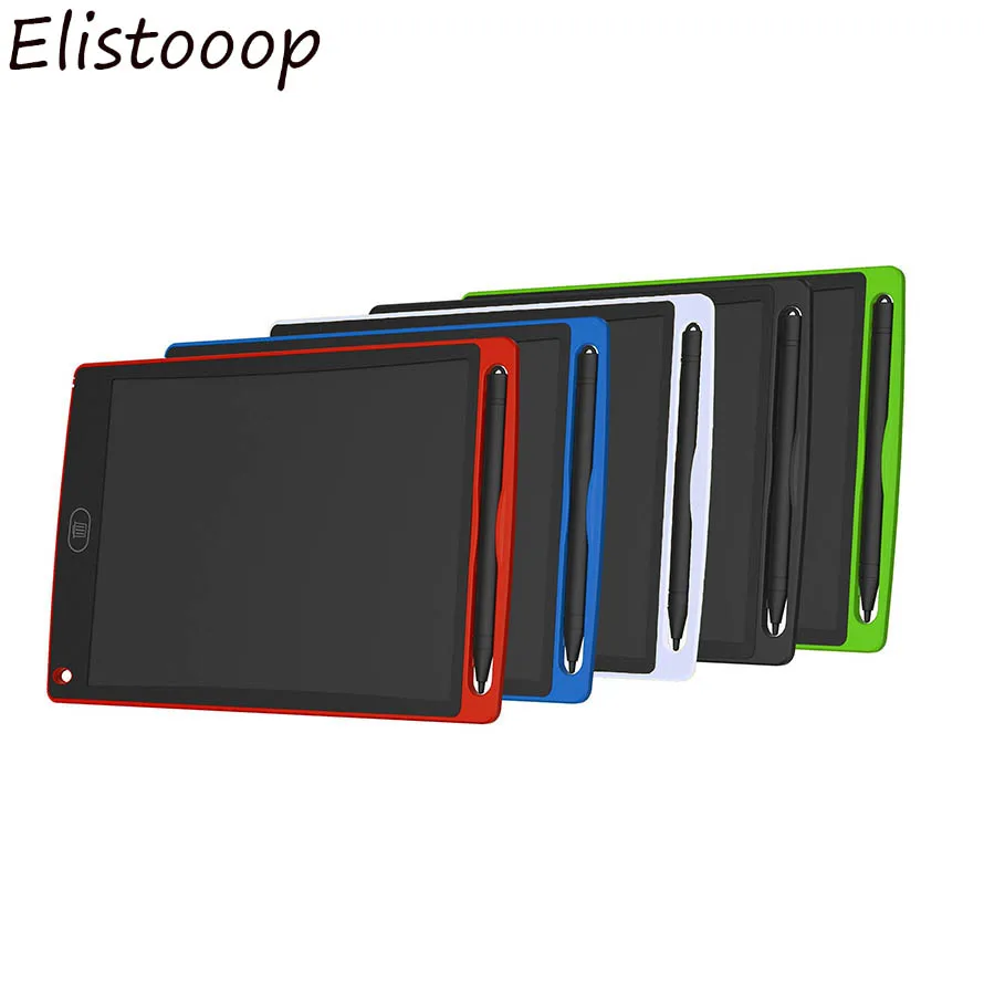 Elitooop портативный 8 5 &quotэлектронный блокнот графика для рисования планшет Смарт