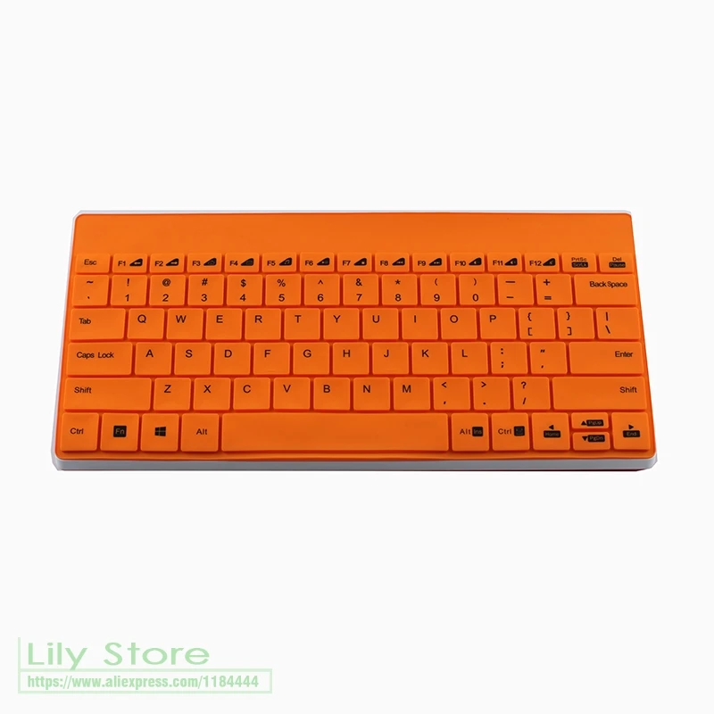 Беспроводное защитное покрытие для клавиатуры Rapoo 8000 E2000P X220 X221 x225 x228 K2000