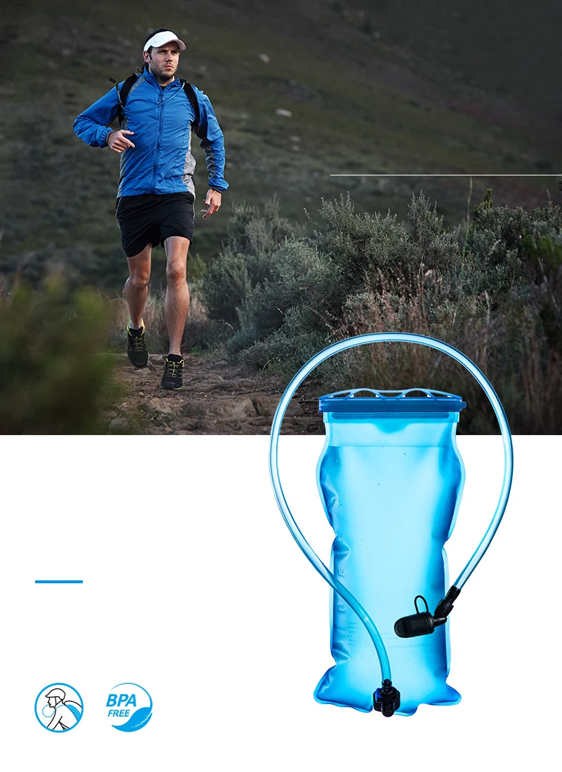 Naturehike сумка для воды на открытом воздухе для велоспорта, пеших прогулок, сумки для питьевой воды, спортивные сумки для скалолазания, бега, сумка для мочевого пузыря, NH18S070-D