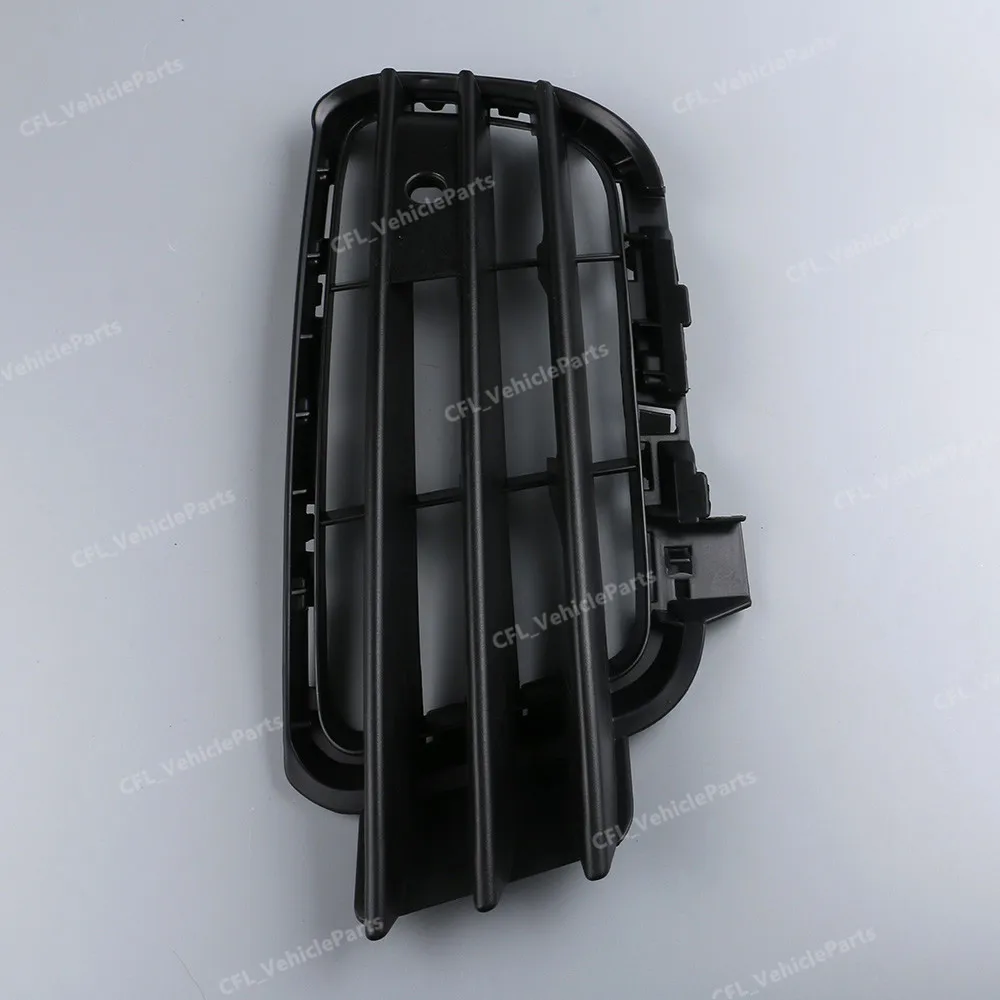 Передний правый бампер внешняя Нижняя решетка радиатора 7P6854662 9B9 для VW Touareg 2011 2012