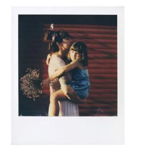Polaroid SX70 оригинальная цветная мгновенная пленка и черно-белая для камеры SX-70 Land