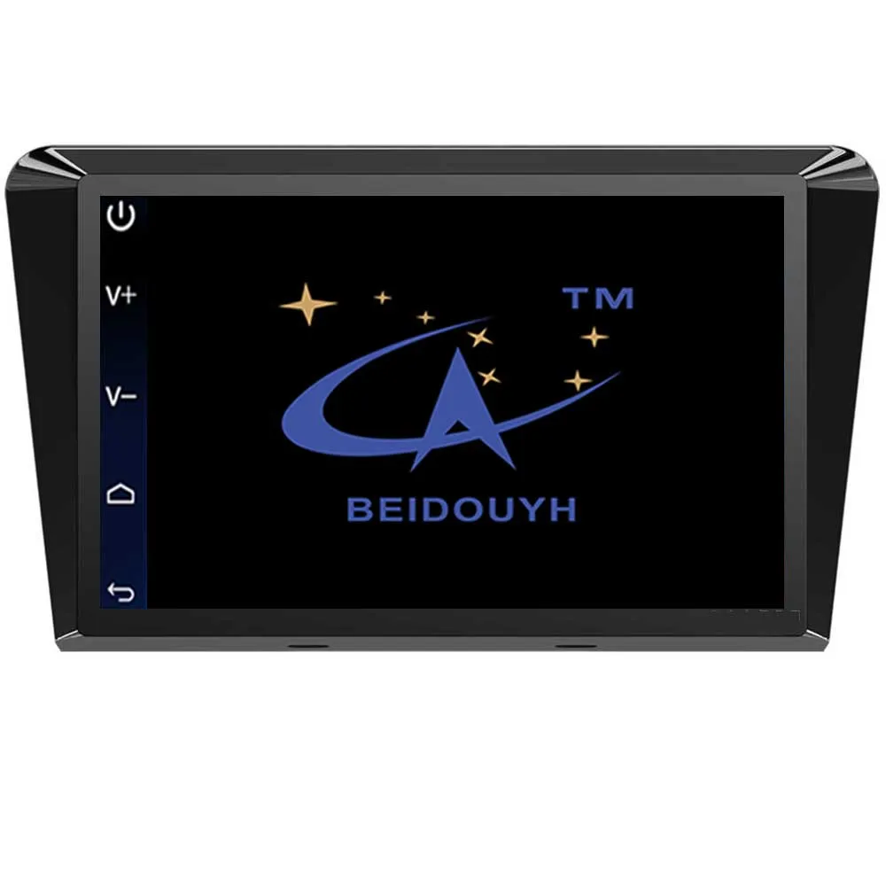 Beidouyh android-автомобильный GPS навигации для Volkswagen Bora с Bluetooth Wi-Fi скачать приложение
