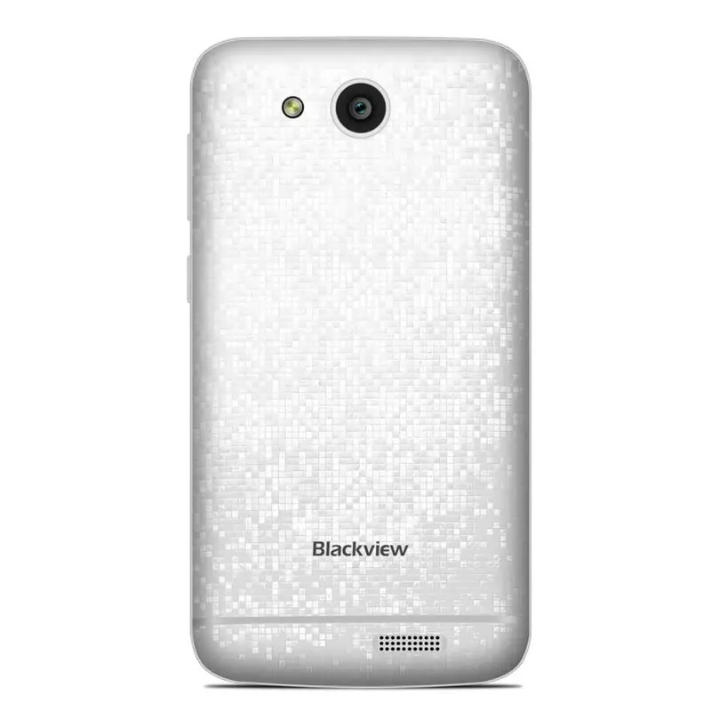 Оригинал Blackview A5 4.5 &quotAndroid 6.0 3 Г Смартфон IPS Quad Core MTK6580 1 ГБ RAM 8 ROM 5MP Двойная КАМЕРА WCDMA
