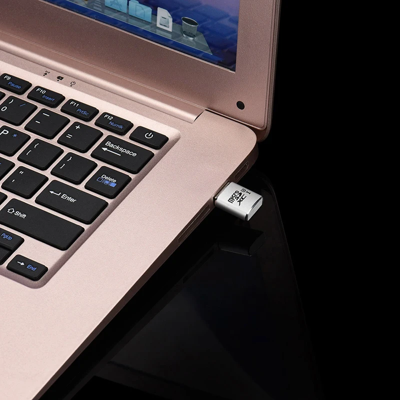 

USB Micro SD Card Reader 5Gbps Super Speed USB 3.0 Micro SDXC TF T-Flash Card Reader Adapter