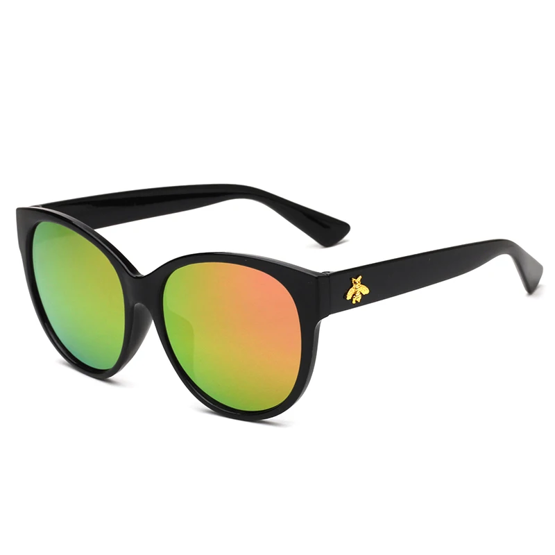 Женские солнцезащитные очки Брендовые в оправе пчелы брендовые Роскошные модные