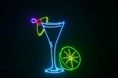 2x горячая распродажа 1W лазерсветильник свет RGB Полноцветный анимационный луч
