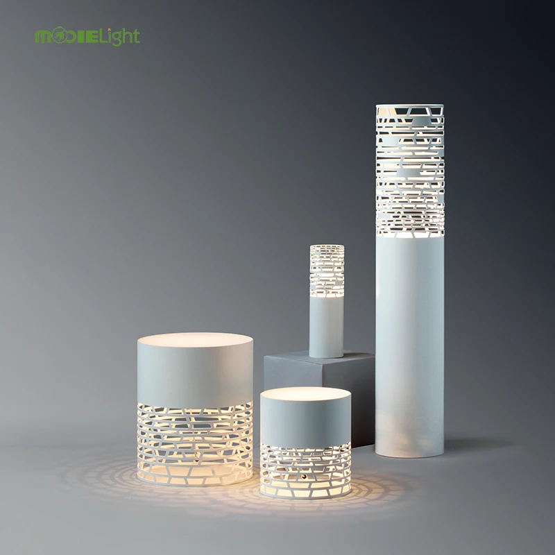 Современная светодиодная напольная/настольная лампа moмеждународная light collection