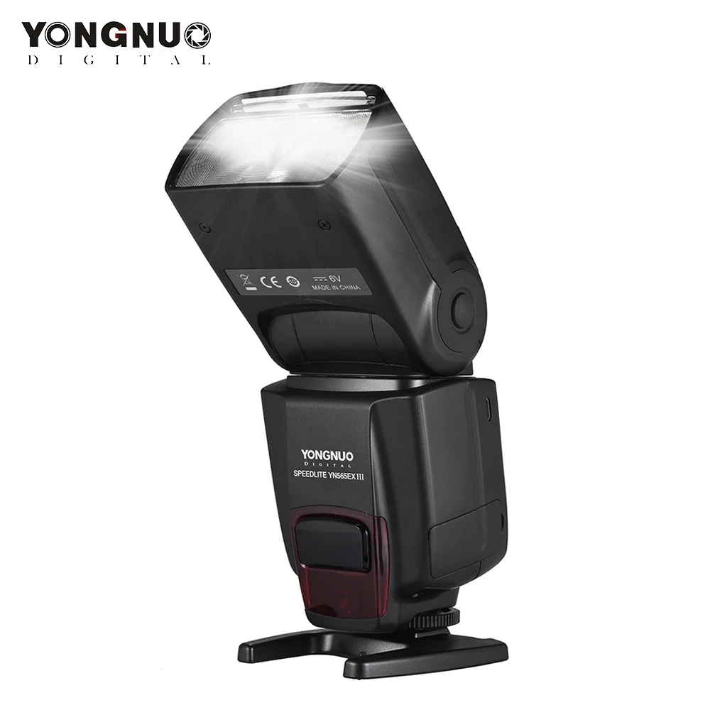 Беспроводная вспышка YONGNUO YN565EX III для Nikon D7100 D7000 D5200 D5100 D5000 D3100 D3000 D300 D300s D200 D90 D8 |