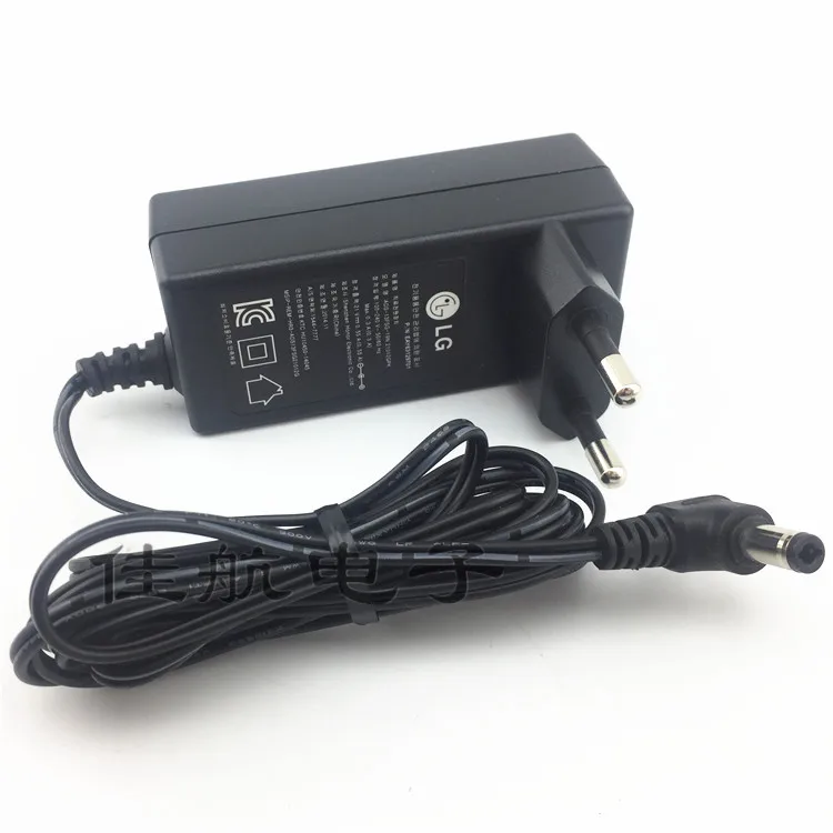Бесплатная DHL для 21V 0.55AH 12W зарядное устройство/адаптер переменного тока 100 240V 5 5*2