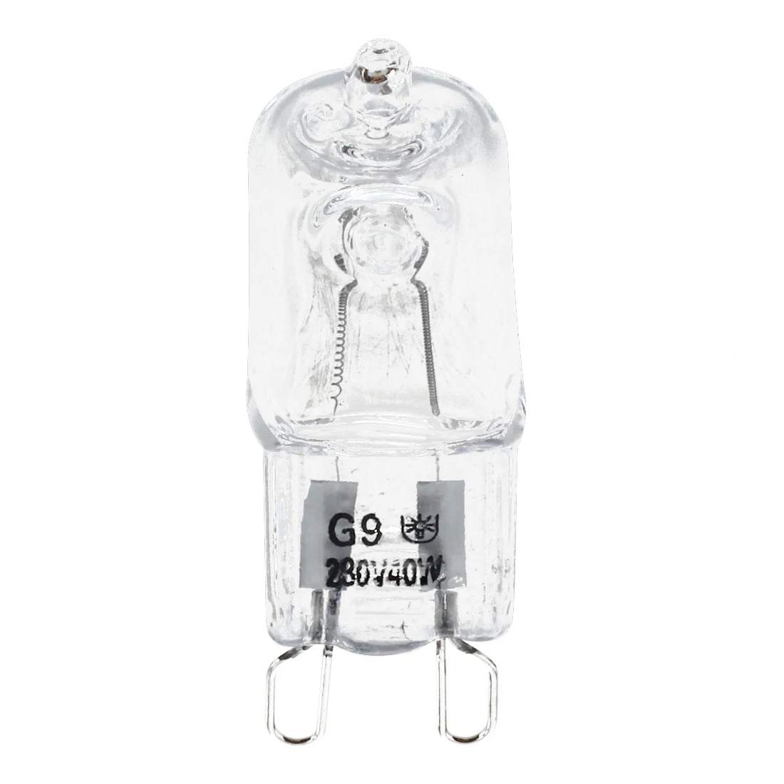 10 G9 Halogen Bulb 40W 40 Watte Bright White | Лампы и освещение