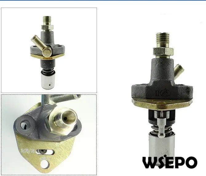 Качество OEM! Топливный насос для 170F/173F/L48 4HP ~ 5HP 4 тактный одноцилиндровый дизельный