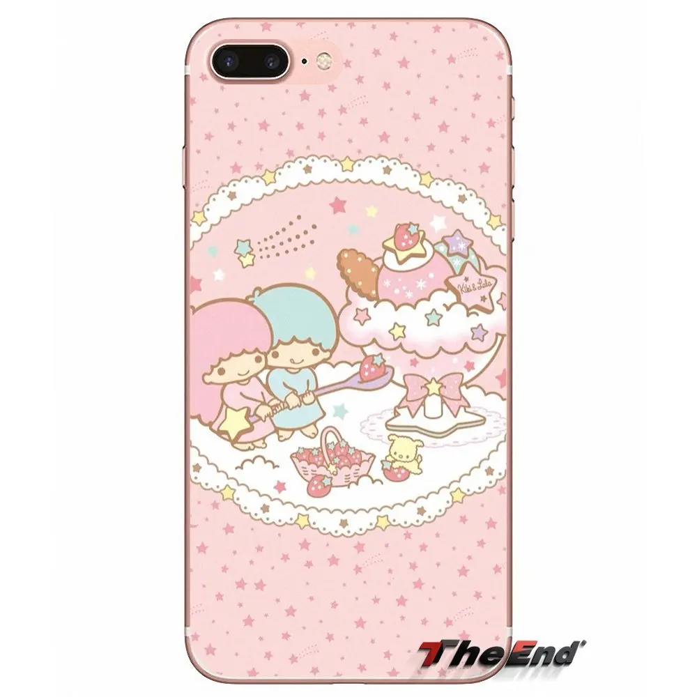 Чехол со звездами для Samsung Galaxy Note 3 4 5 Grand Core Prime S3 S4 S5 MINI S6 S7 edge S8 S9 Plus Japan Cute My Melody Little