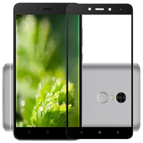 3D полное покрытие из закаленного стекла для Xiaomi Redmi Note 3 4 4X Стекло Redmi 4 4A 4x защита экрана