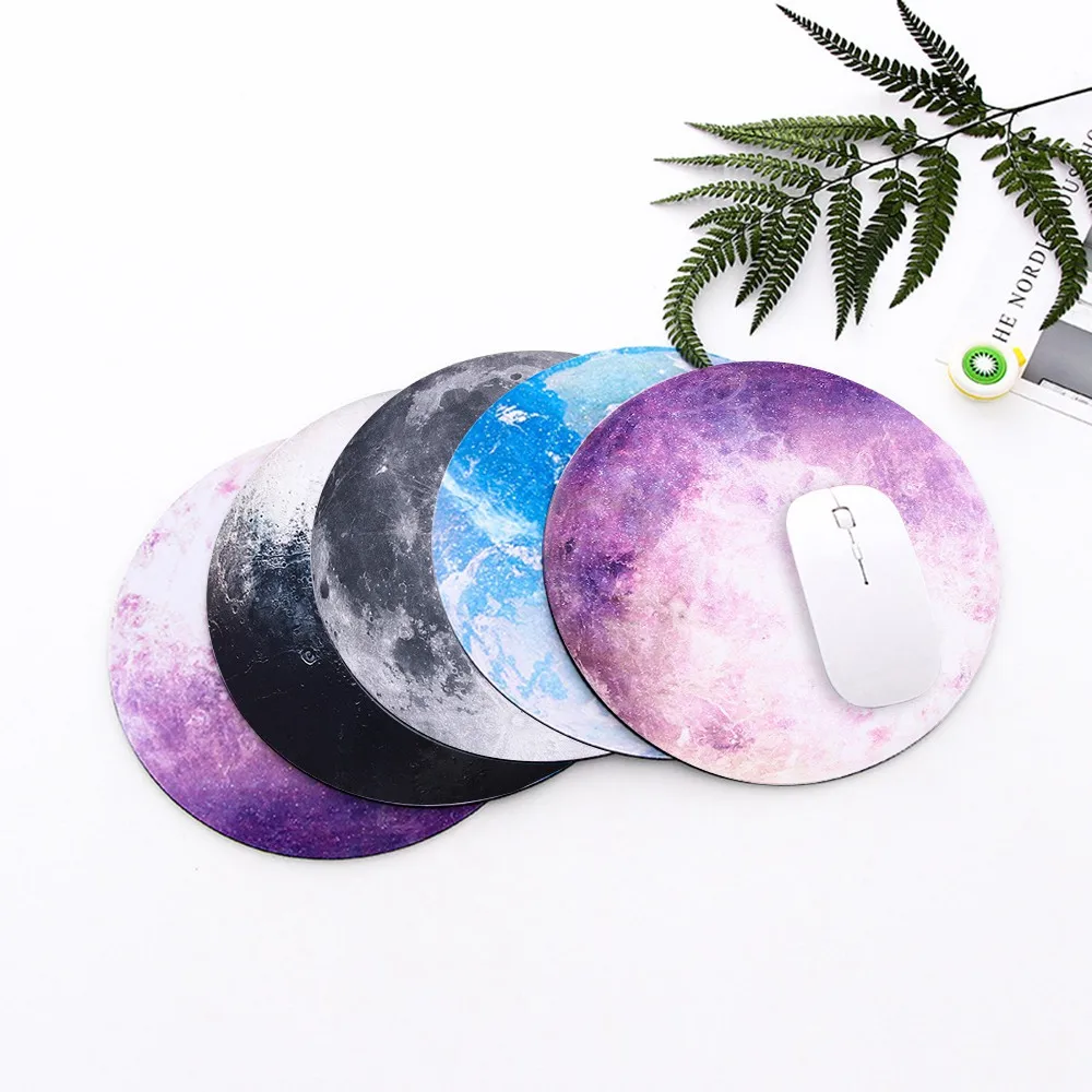 Красивая серия Galaxy Star Коврик Для Мыши Компьютерный офисный Домашний Настольный