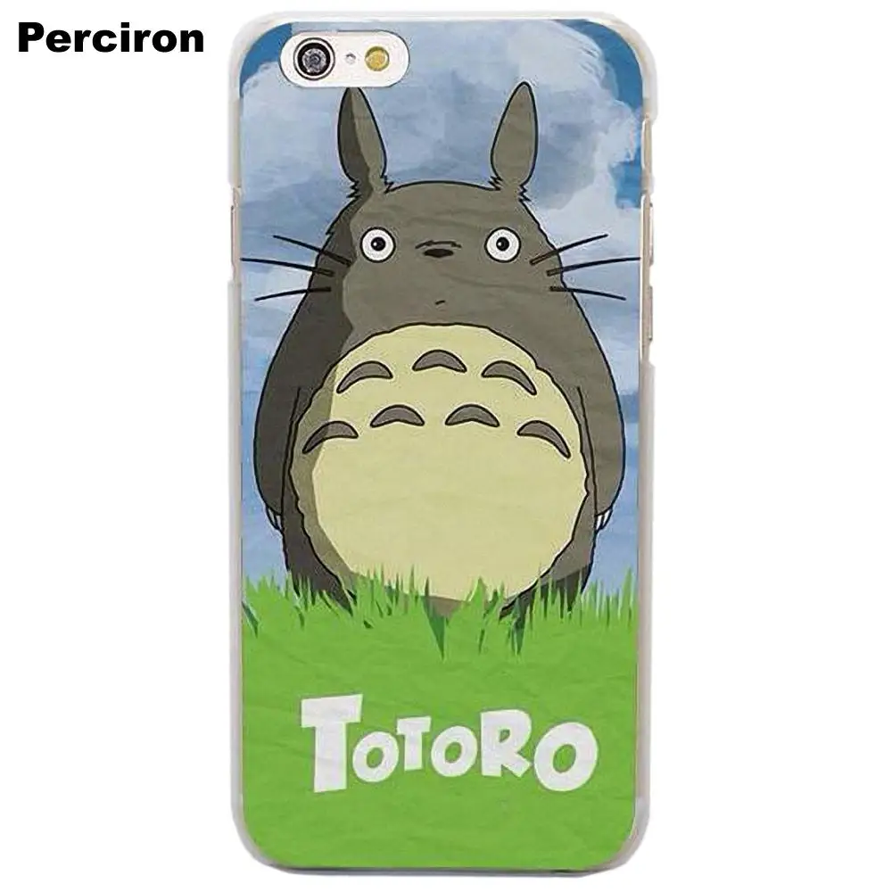 Мягкий чехол из ТПУ в стиле аниме Totoro Mononoke Studio Ghibli для Sony Xperia Z Z1 Z2 Z3 Z4 Z5 compact Mini M2 M4 M5