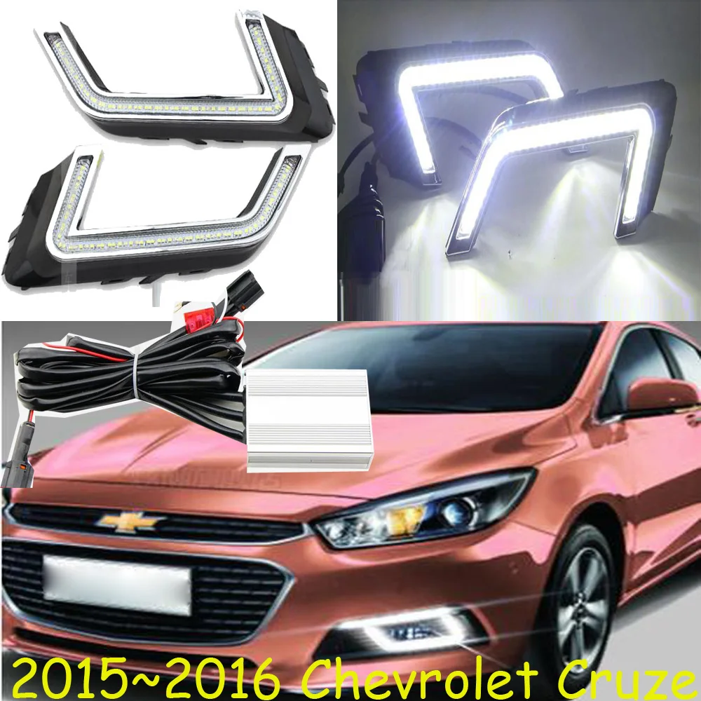 Передсветильник фары для Chevrolet Cruze 2009 ~ 2013/2015 2016 Автомобильные аксессуары