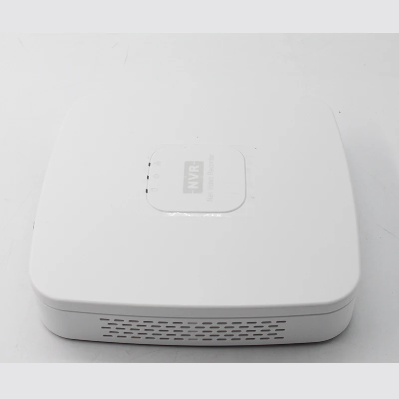 Сетевой видеорегистратор Dahua 4CH 8CH NVR 4 POE порта NVR4104 P 4KS2/L NVR4108 Смарт 1U 1HDD 4PoE Видео