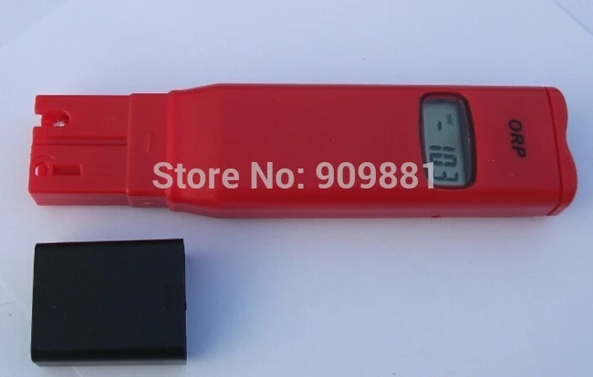 Цифровой Ручной тестер окислительно восстановительного потенциала воды