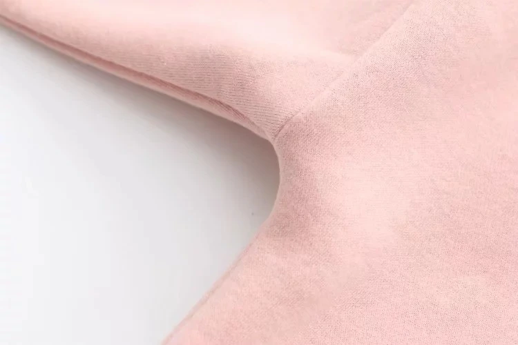 Merry Pretty женские плюс бархатные толстые толстовки с капюшоном с мультяшным принтом толстовки с длинным рукавом для женщин повседневные пуловеры с карманами